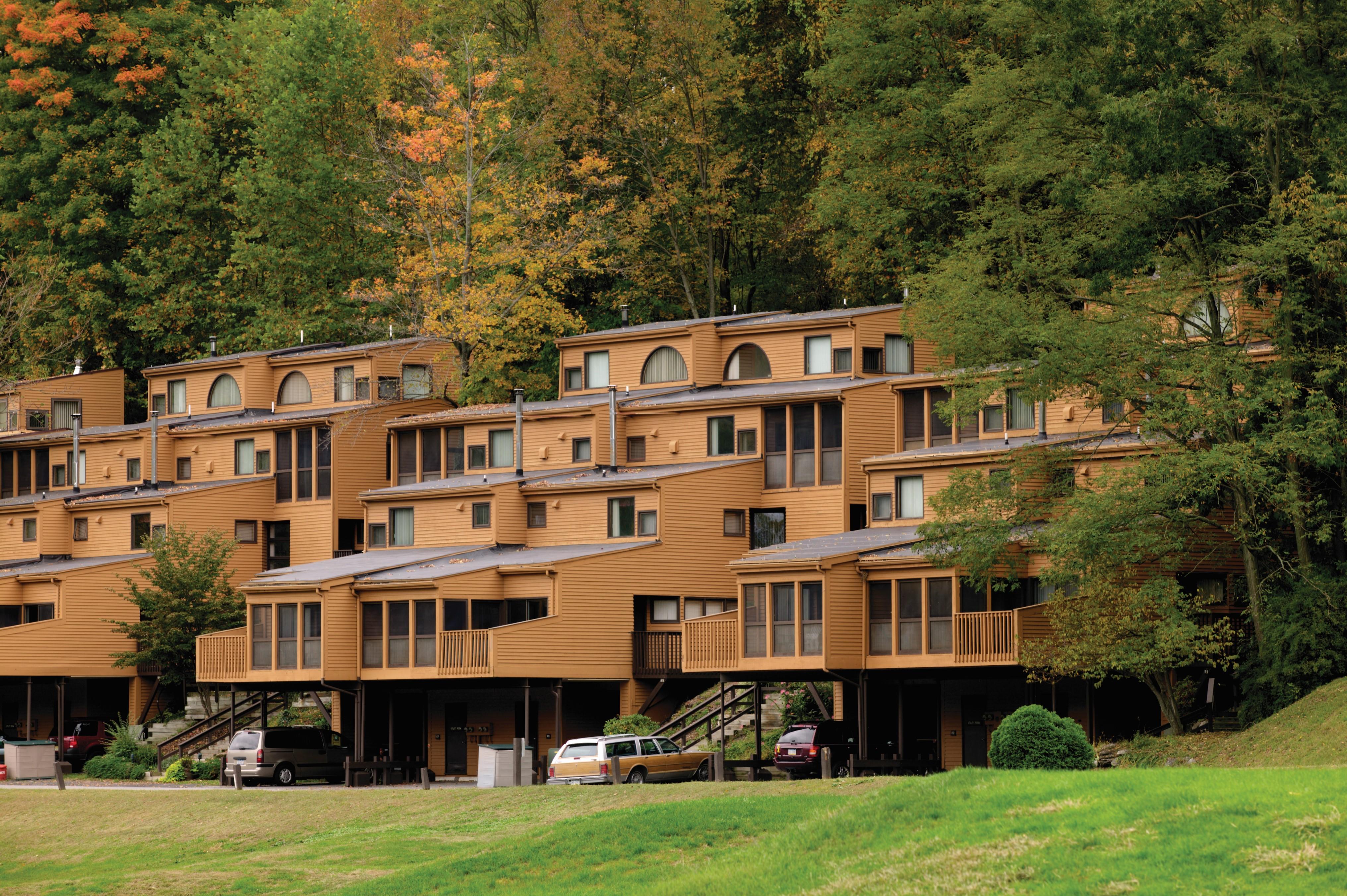 Resort Club Wyndham Shawnee Village